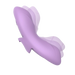 IY - Laia - Verwarmde Vingervibrator - Met App Control - Lila-Erotiekvoordeel.nl