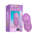 IY - Laia - Verwarmde Vingervibrator - Met App Control - Lila-Erotiekvoordeel.nl