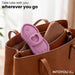 IY - Laia - Verwarmde Vingervibrator - Met App Control - Lila-Erotiekvoordeel.nl