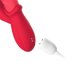IY - Tingly - Golvende Vibrator met Vinger - App Control - Roze-Erotiekvoordeel.nl