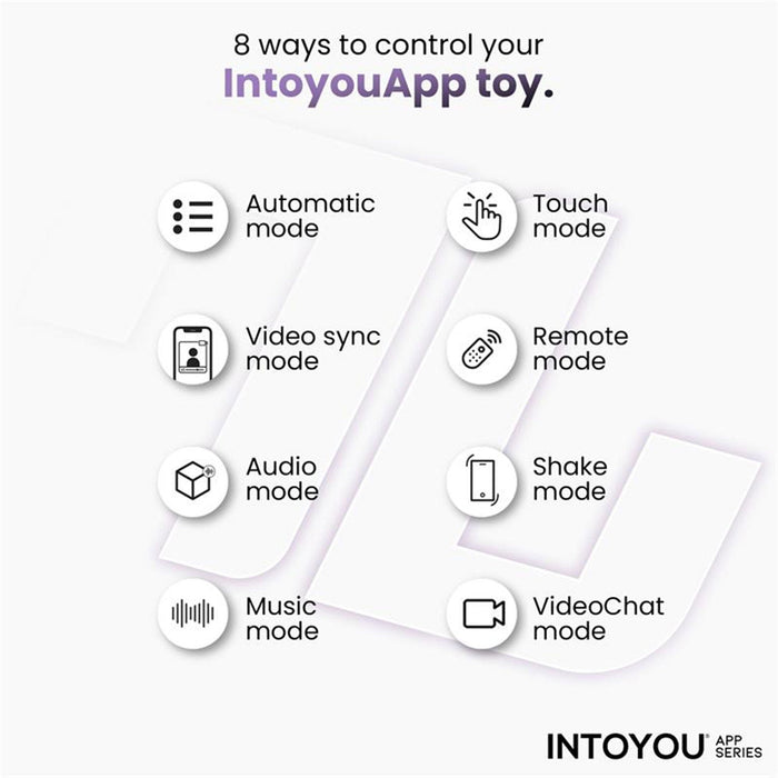 IY - Trixy - Driedubbele Kloppende Rabbit Vibrator met Likkende Tong - App Control - Rood-Erotiekvoordeel.nl