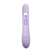 Intoyou - Annia 3 - G-spot Vibrator met Vingerbeweging - Lila-Erotiekvoordeel.nl