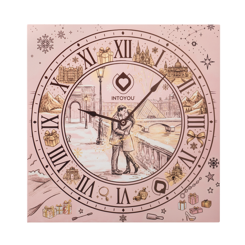 IY - Luxe Adventskalender met 24 Sexy Cadeaus-Erotiekvoordeel.nl