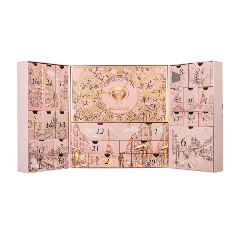 IY - Luxe Adventskalender met 24 Sexy Cadeaus-Erotiekvoordeel.nl
