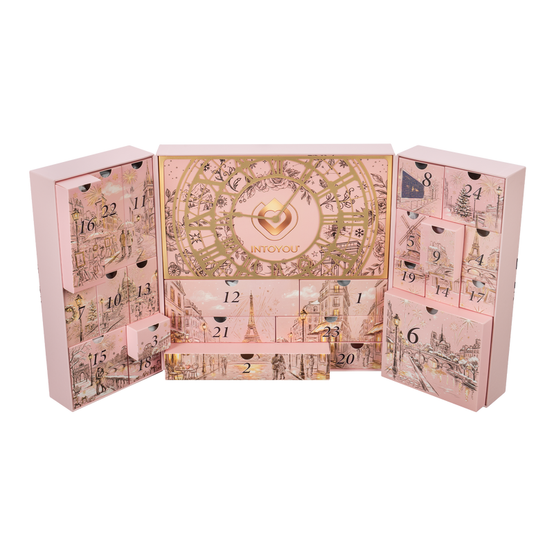 IY - Luxe Adventskalender met 24 Sexy Cadeaus-Erotiekvoordeel.nl