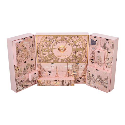 IY - Luxe Adventskalender met 24 Sexy Cadeaus-Erotiekvoordeel.nl