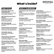 IY - Luxe Adventskalender met 24 Sexy Cadeaus-Erotiekvoordeel.nl