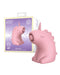 ER - Sweetmoon Unicorn - Clitoris Massager met Pulse - Zachtroze-Erotiekvoordeel.nl