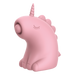 ER - Sweetmoon Unicorn - Clitoris Massager met Pulse - Zachtroze-Erotiekvoordeel.nl