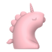 ER - Sweetmoon Unicorn - Clitoris Massager met Pulse - Zachtroze-Erotiekvoordeel.nl