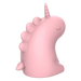 ER - Sweetmoon Unicorn - Clitoris Massager met Pulse - Zachtroze-Erotiekvoordeel.nl