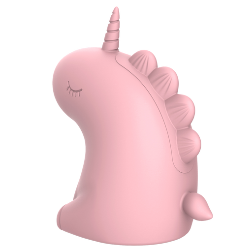 ER - Sweetmoon Unicorn - Clitoris Massager met Pulse - Zachtroze-Erotiekvoordeel.nl