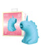 ER - Snowflake Unicorn - Clitoris Vibrator met Likkende Tong - Blauw-Erotiekvoordeel.nl