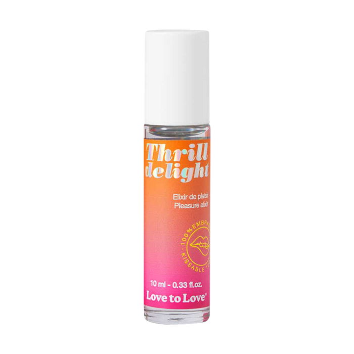 Love to Love - Thrill Delight - Pleasure Elixer - 10 ml-Erotiekvoordeel.nl
