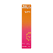 Love to Love - Thrill Delight - Pleasure Elixer - 10 ml-laced-up.nl