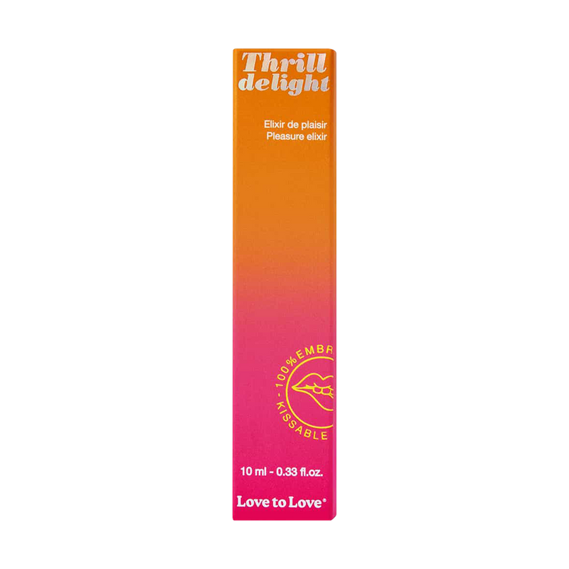 Love to Love - Thrill Delight - Pleasure Elixer - 10 ml-laced-up.nl