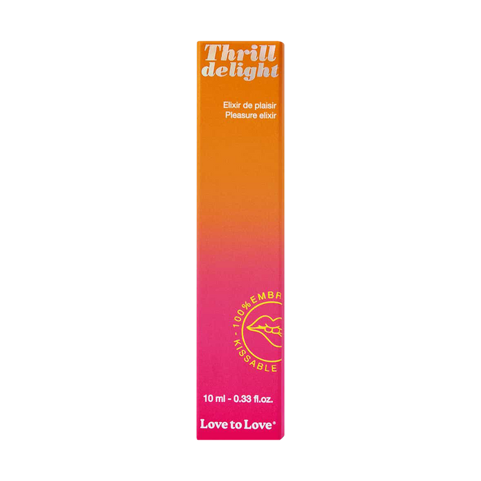 Love to Love - Thrill Delight - Pleasure Elixer - 10 ml-Erotiekvoordeel.nl