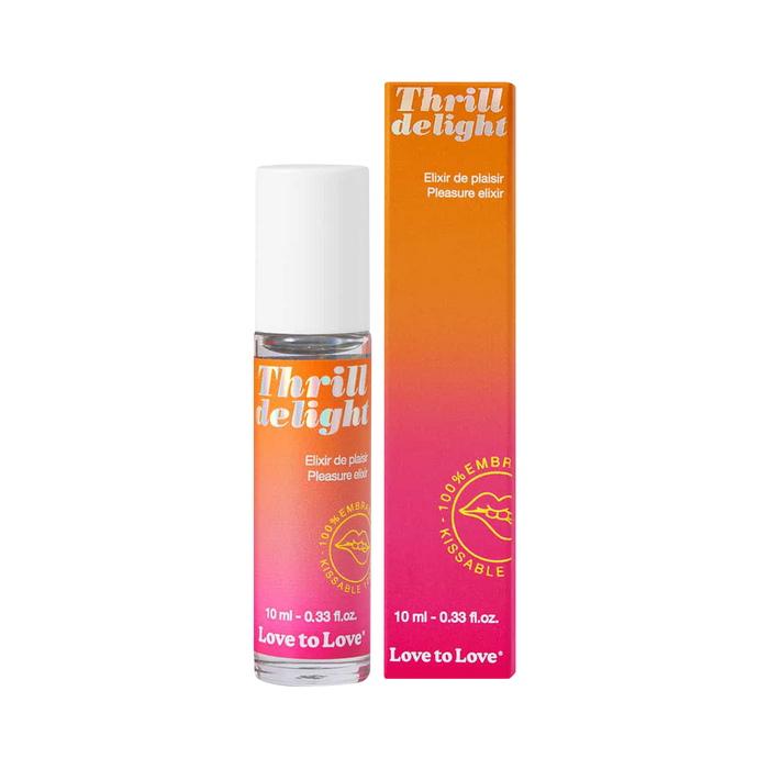 Love to Love - Thrill Delight - Pleasure Elixer - 10 ml-Erotiekvoordeel.nl