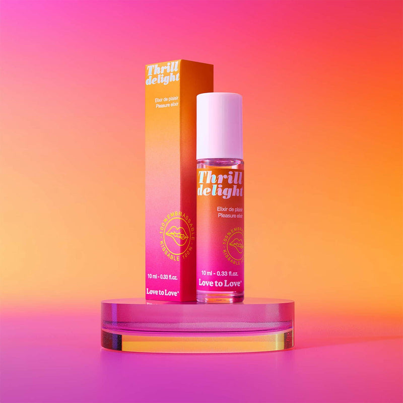 Love to Love - Thrill Delight - Pleasure Elixer - 10 ml-laced-up.nl