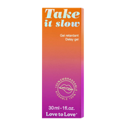 Love to Love - Take It Slow - Delay Gel - 30 ml-laced-up.nl