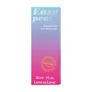 Love to Love - Easy Peasy - Anale Relaxing Gel - 30 ml-laced-up.nl