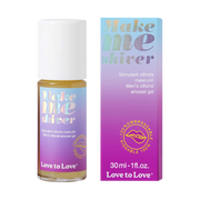 Love to Love - Make Me Shiver - Stimulerende Gel voor Mannen - 30 ml-laced-up.nl