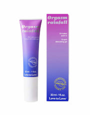 Love to Love - Orgasm Rainfall - G-spot stimulatiegel - 30 ml-laced-up.nl