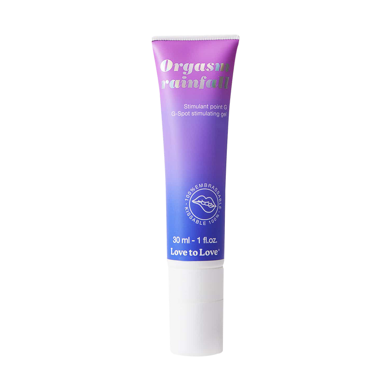 Love to Love - Orgasm Rainfall - G-spot stimulatiegel - 30 ml-laced-up.nl