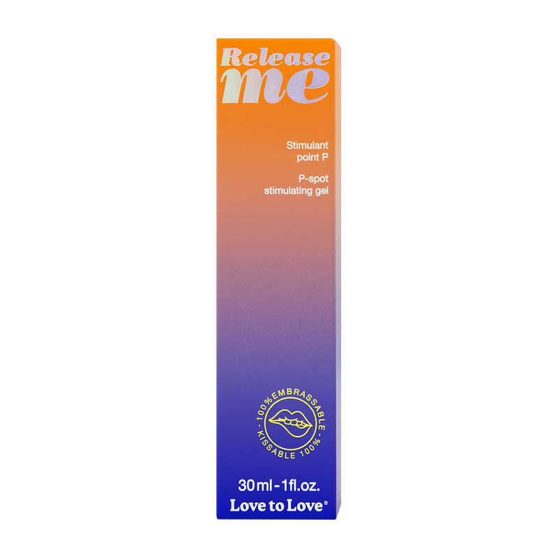 Love to Love - Release Me - P-Spot stimulatiegel - 30 ml-laced-up.nl