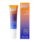 Love to Love - Release Me - P-Spot stimulatiegel - 30 ml-laced-up.nl