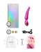 Love to Love - Pleaser - Wandvibrator - Iridescent Berry-Erotiekvoordeel.nl