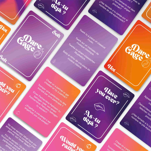 Love to Love - Spin me Round - Erotisch Kaartspel-Erotiekvoordeel.nl