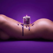 Love to Love - Light My Fire - Druppelkaars - Wax Play - Paars-Erotiekvoordeel.nl
