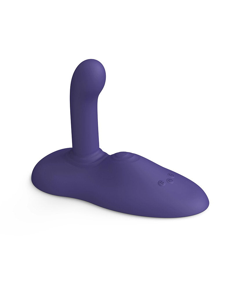 Love to Love – GOFAST - Zit-vibrator - Hands-free Vibrator - Vibrator-kussen - Midnight Indigo-Erotiekvoordeel.nl