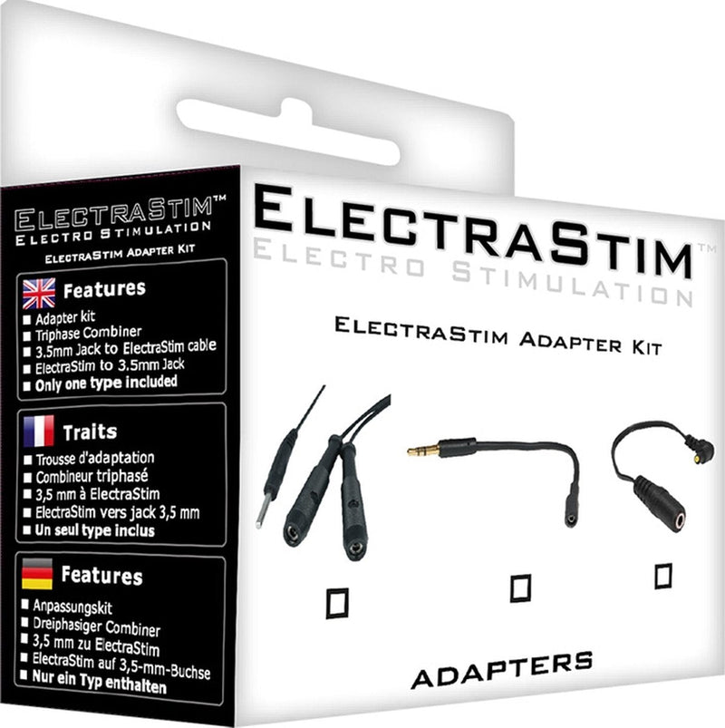 ElectraStim - Drie-fasen Combiner Kabel-Erotiekvoordeel.nl