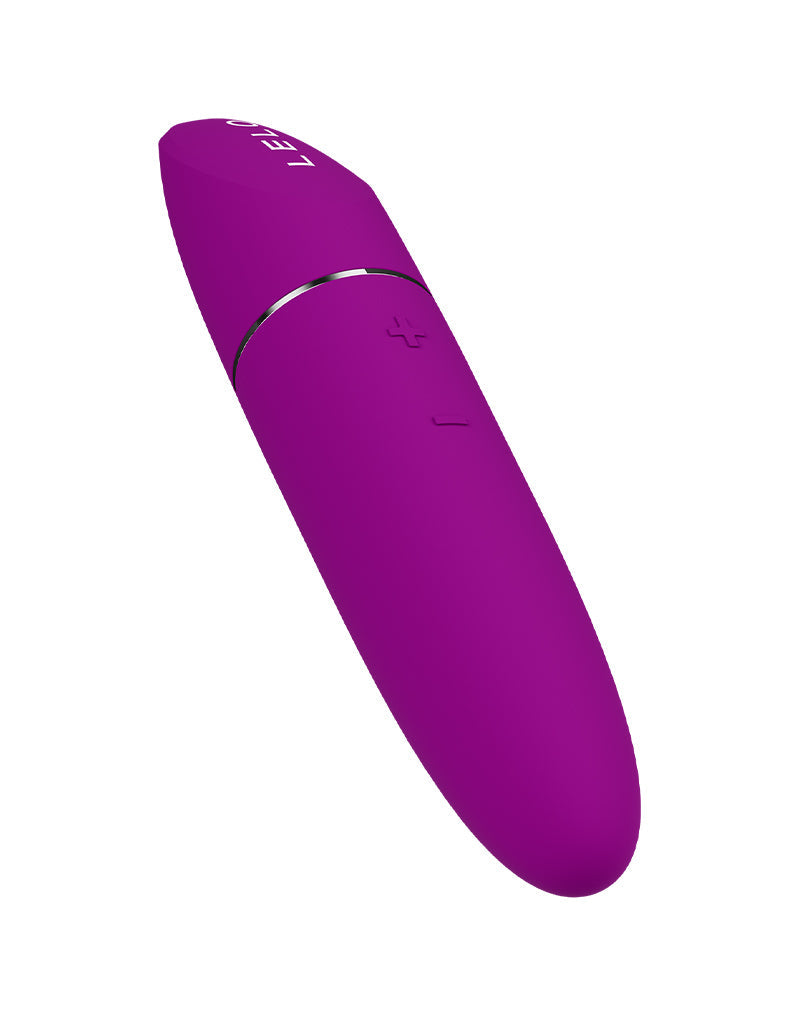 LELO - Mia 3 - Pucker Up - Lipstick Vibrator - Dieproze-laced-up.nl