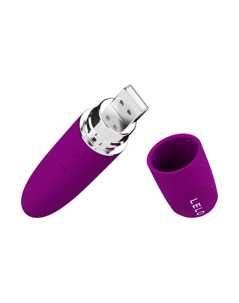 LELO - Mia 3 - Pucker Up - Lipstick Vibrator - Dieproze-laced-up.nl