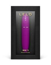 LELO - Mia 3 - Pucker Up - Lipstick Vibrator - Dieproze-laced-up.nl