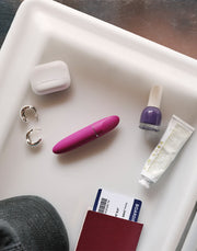 LELO - Mia 3 - Pucker Up - Lipstick Vibrator - Dieproze-laced-up.nl