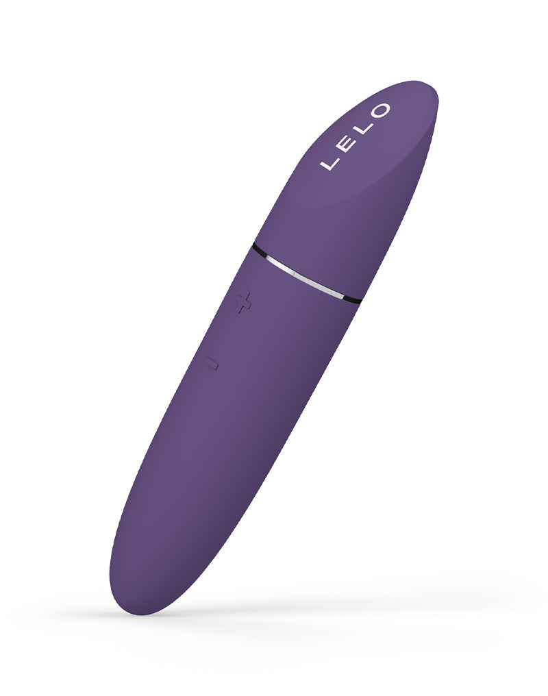 LELO - Mia 3 - Pucker Up - Lipstick Vibrator - Paars-laced-up.nl