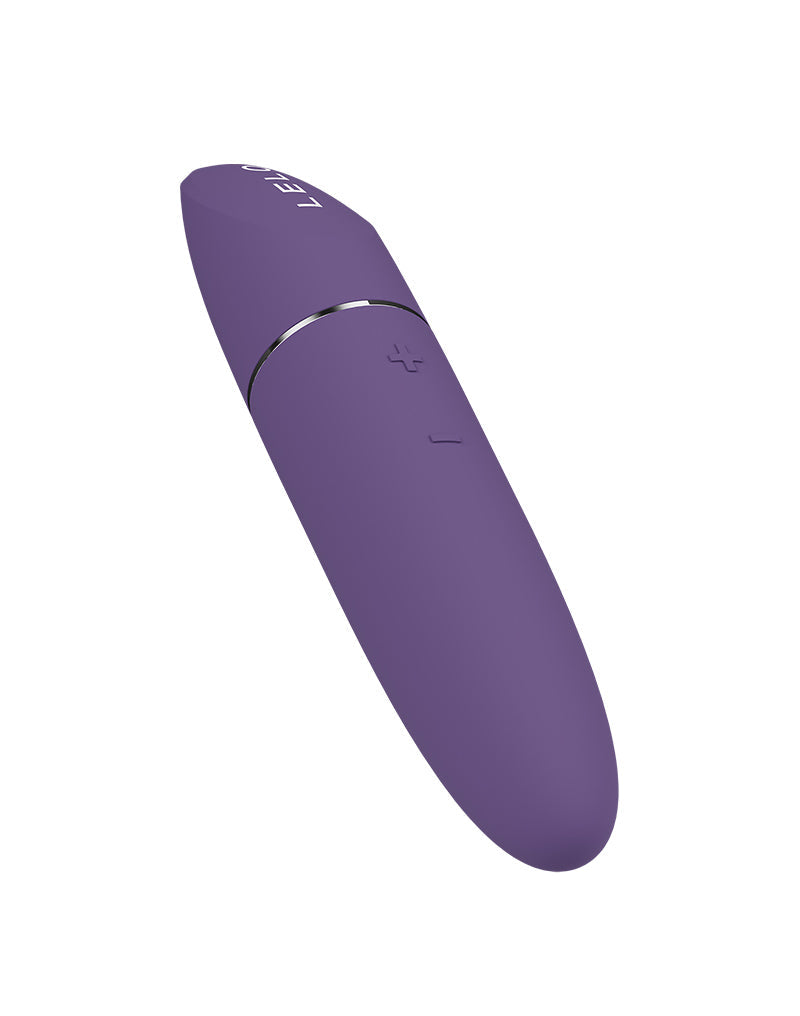 LELO - Mia 3 - Pucker Up - Lipstick Vibrator - Paars-laced-up.nl