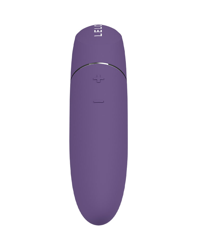 LELO - Mia 3 - Pucker Up - Lipstick Vibrator - Paars-laced-up.nl