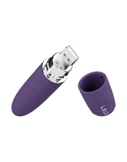 LELO - Mia 3 - Pucker Up - Lipstick Vibrator - Paars-laced-up.nl
