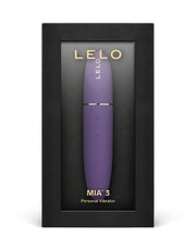 LELO - Mia 3 - Pucker Up - Lipstick Vibrator - Paars-laced-up.nl