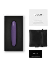 LELO - Mia 3 - Pucker Up - Lipstick Vibrator - Paars-laced-up.nl