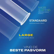 Durex Originals Classic Natural - Condooms - 20 stuks-laced-up.nl