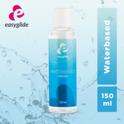 EasyGlide - Glijmiddel op Waterbasis - 150ml-laced-up.nl