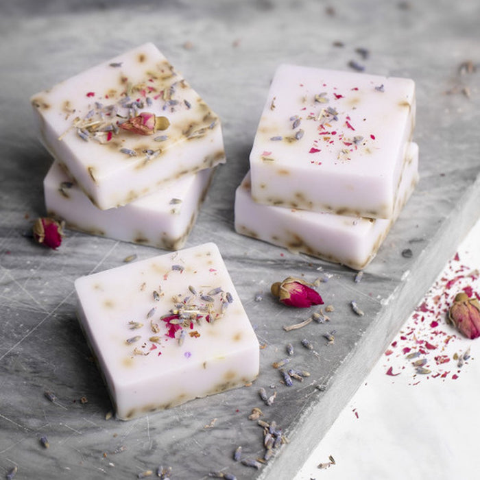 Gedroogde Bloemen Lavendel Blauw, 15gr