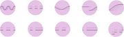 Adrien Lastic – Mr. Hook - Clitoris en G-spot Vibrator met Afstandsbediening – Paars-laced-up.nl