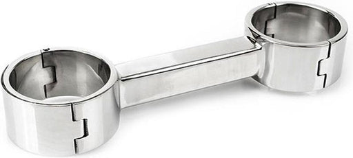 Kiotos - Prisoner of love - Stalen Handboeien - medium-Erotiekvoordeel.nl